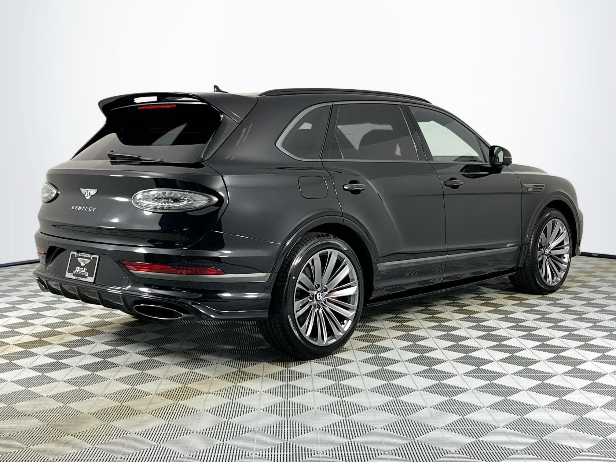 2026 Bentley Bentayga Speed