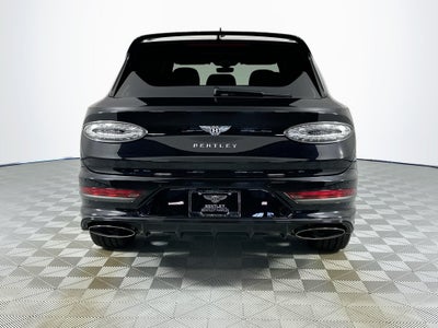 2026 Bentley Bentayga Speed