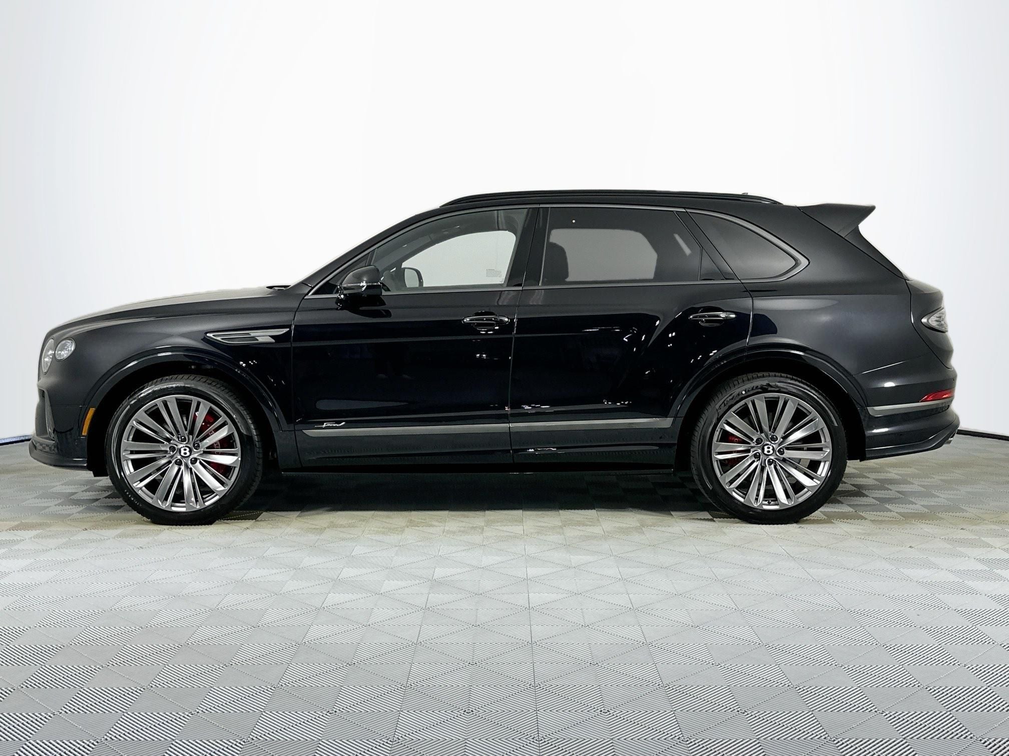 2026 Bentley Bentayga Speed