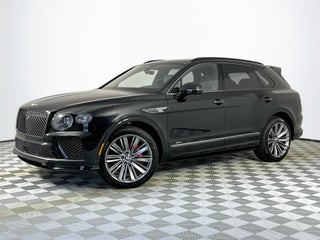2026 Bentley Bentayga Speed