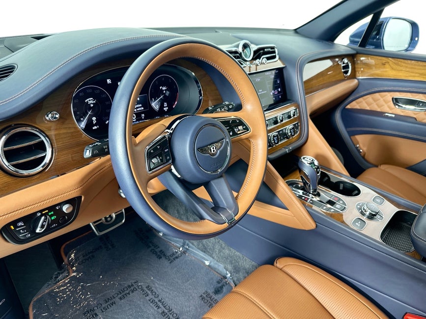 2022 Bentley Bentayga V8 in Naples, FL - Naples Luxury Imports