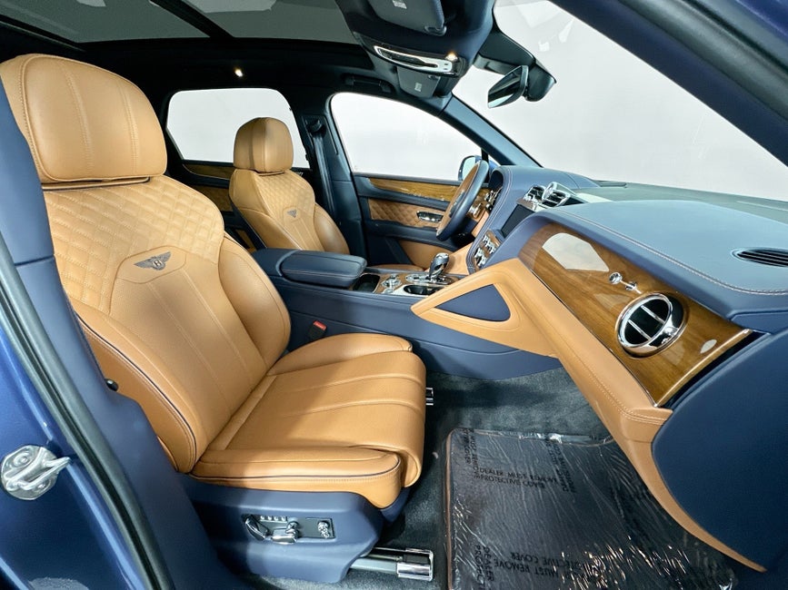 2022 Bentley Bentayga V8 in Naples, FL - Naples Luxury Imports