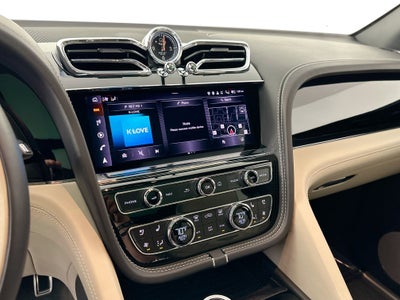 2022 Bentley Bentayga V8 MDS