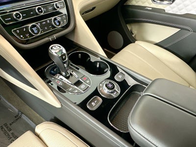 2022 Bentley Bentayga V8 MDS