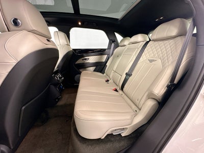 2022 Bentley Bentayga V8 MDS
