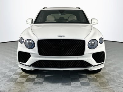 2022 Bentley Bentayga V8 MDS