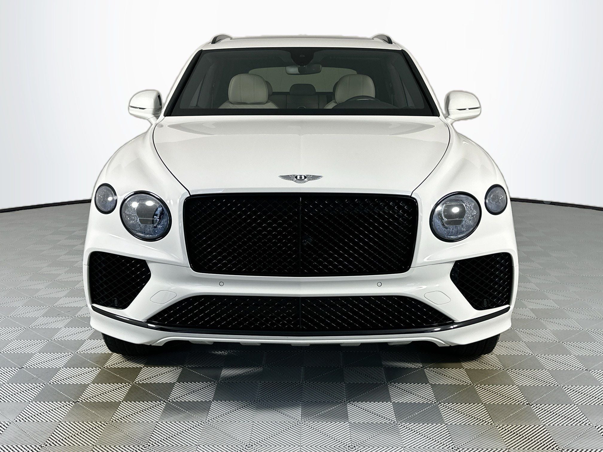 2022 Bentley Bentayga V8 MDS