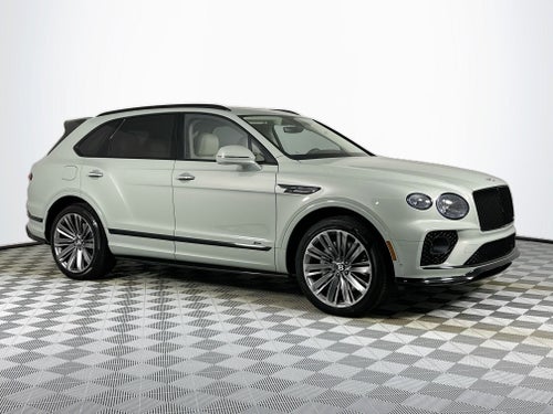 2023 Bentley Bentayga Speed Edition 12