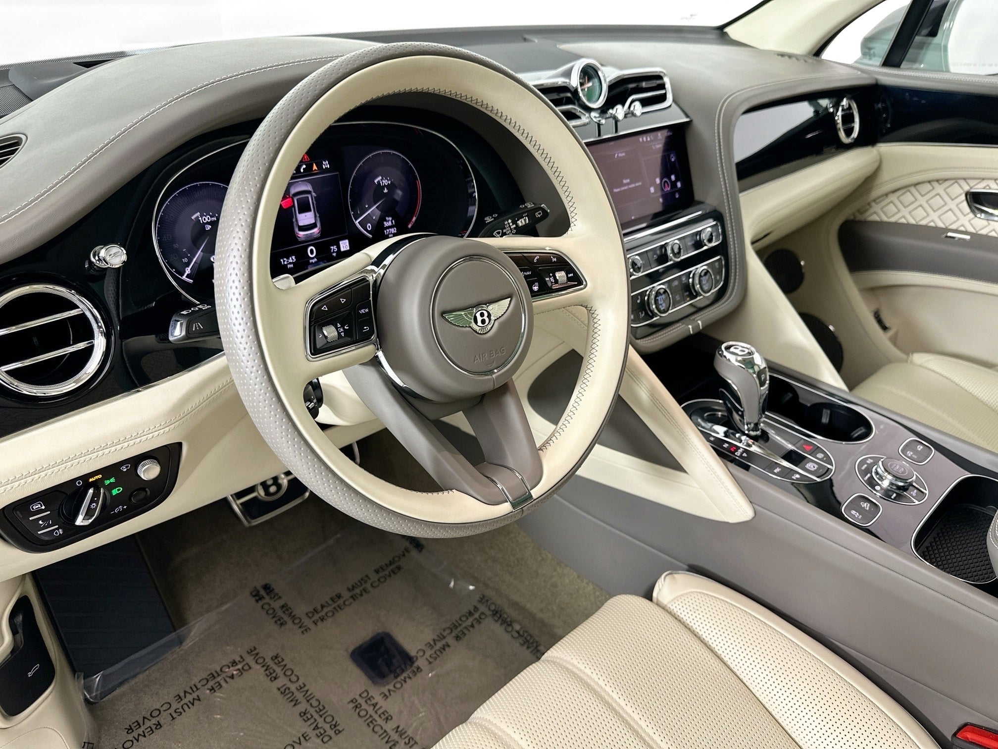 2023 Bentley Bentayga Speed Edition 12