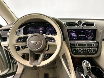 2023 Bentley Bentayga Speed Edition 12