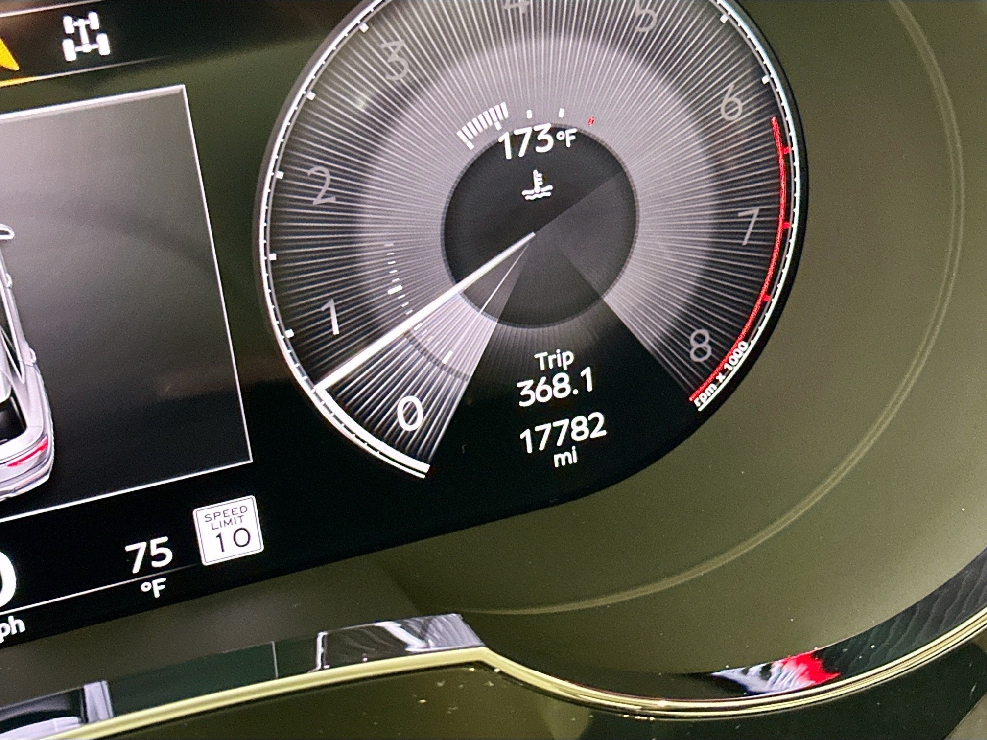 2023 Bentley Bentayga Speed Edition 12