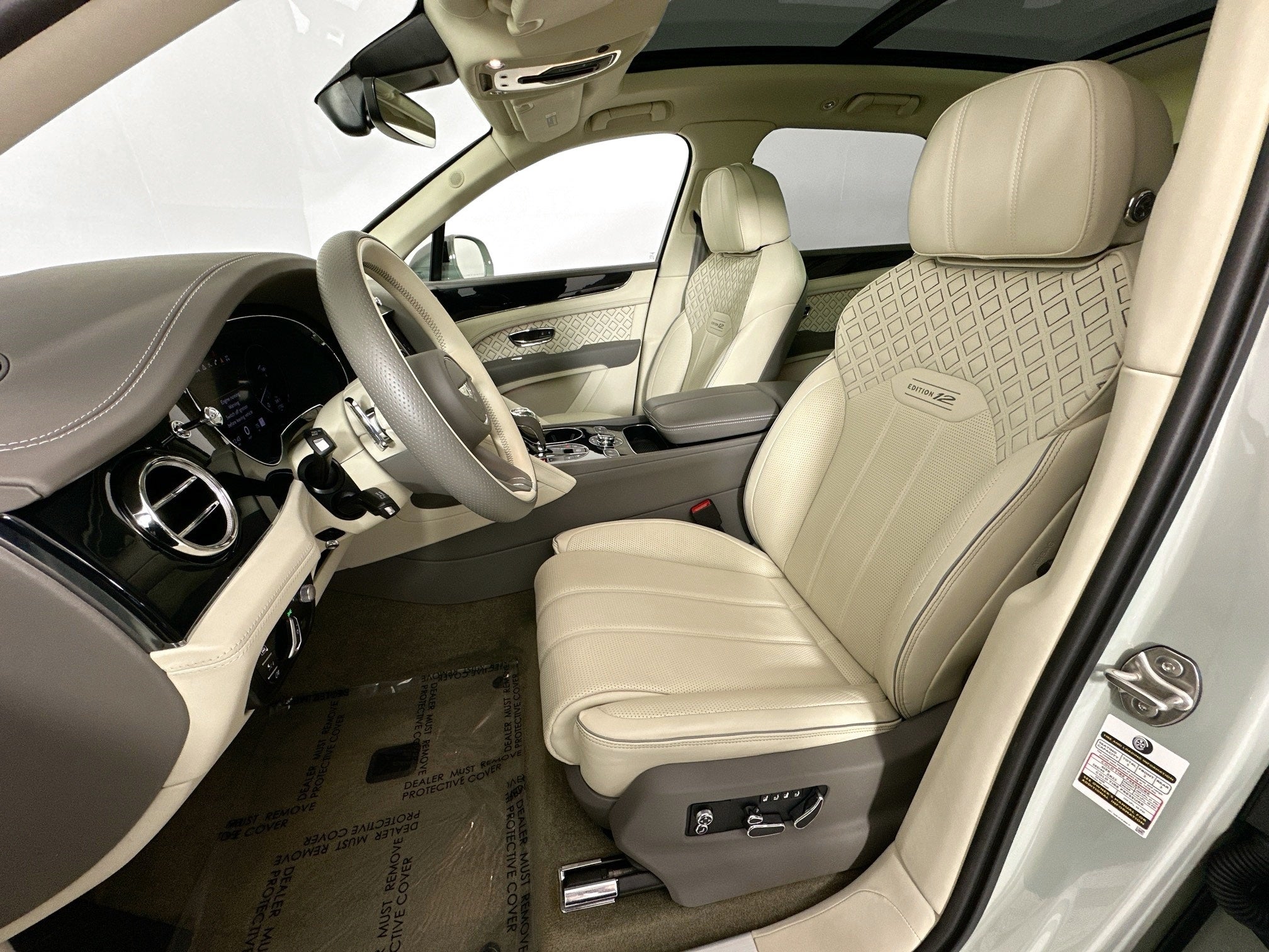 2023 Bentley Bentayga Speed Edition 12