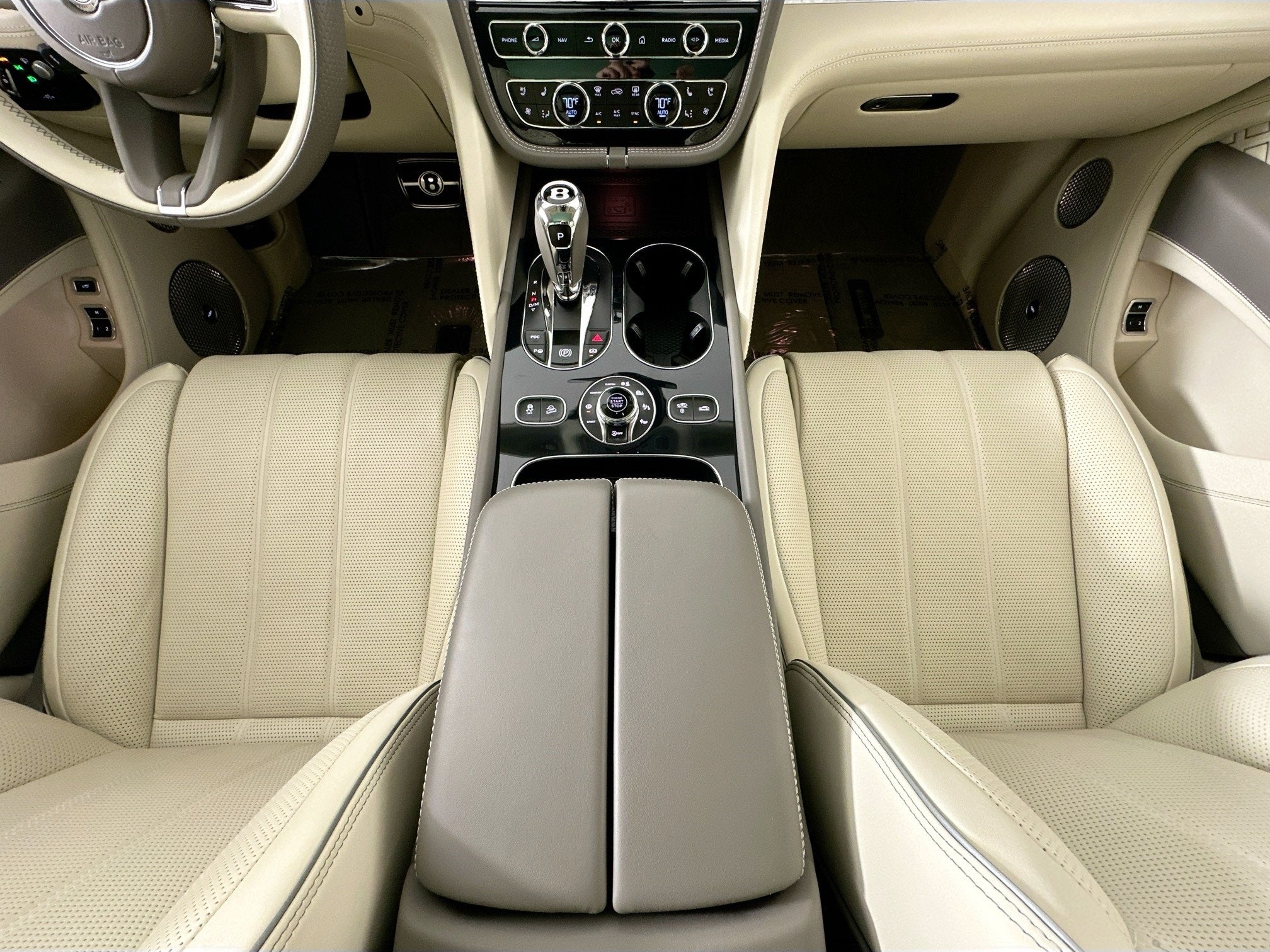 2023 Bentley Bentayga Speed Edition 12