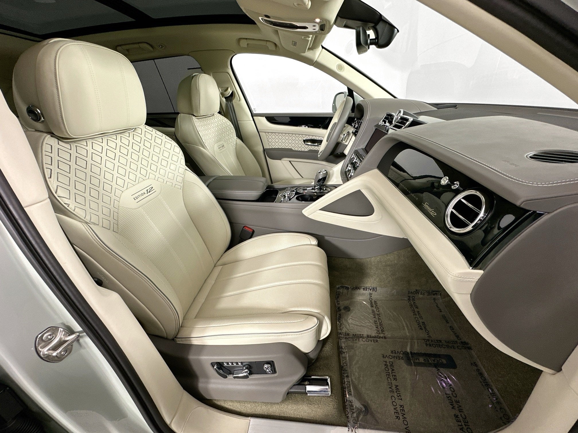 2023 Bentley Bentayga Speed Edition 12