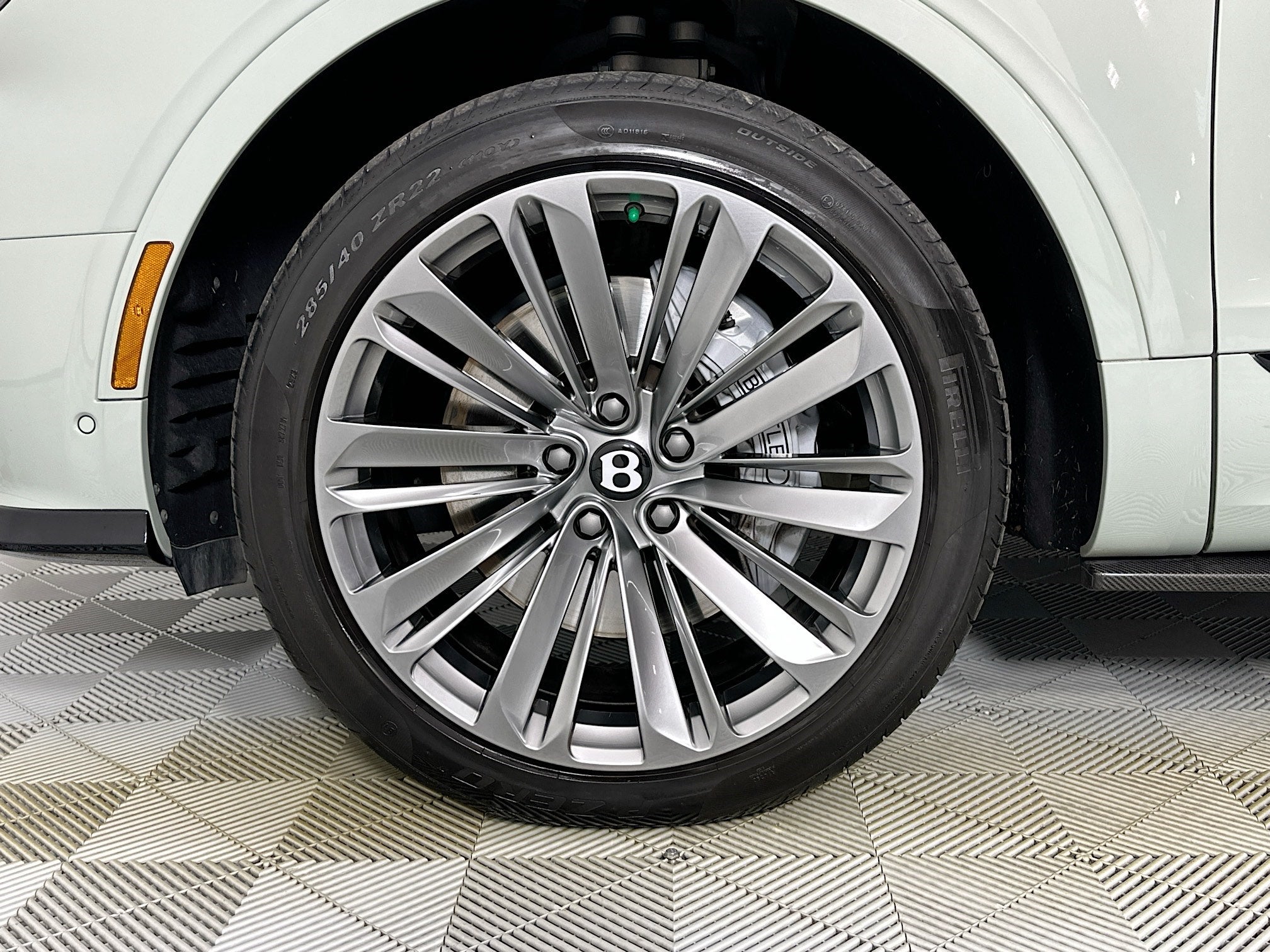 2023 Bentley Bentayga Speed Edition 12