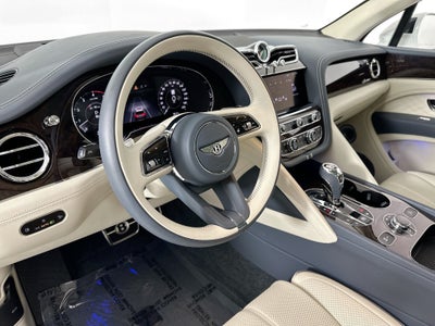 2025 Bentley Bentayga Azure