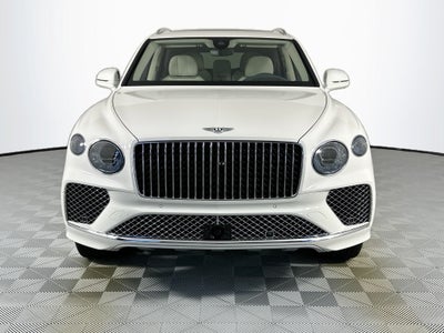 2025 Bentley Bentayga Azure