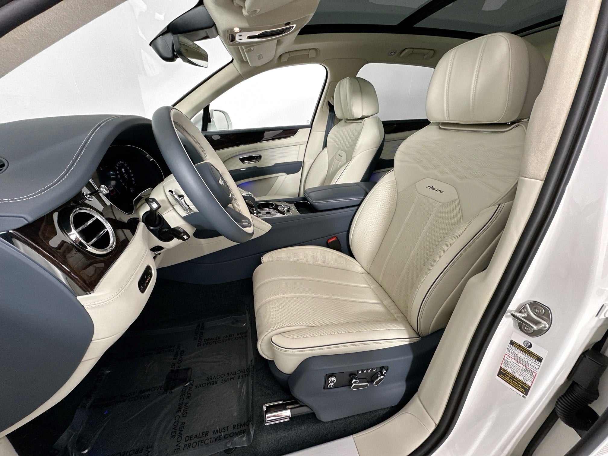 2025 Bentley Bentayga Azure