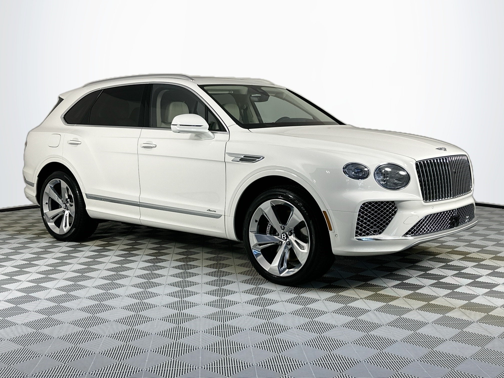 2025 Bentley Bentayga Azure