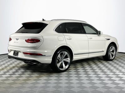 2025 Bentley Bentayga Azure