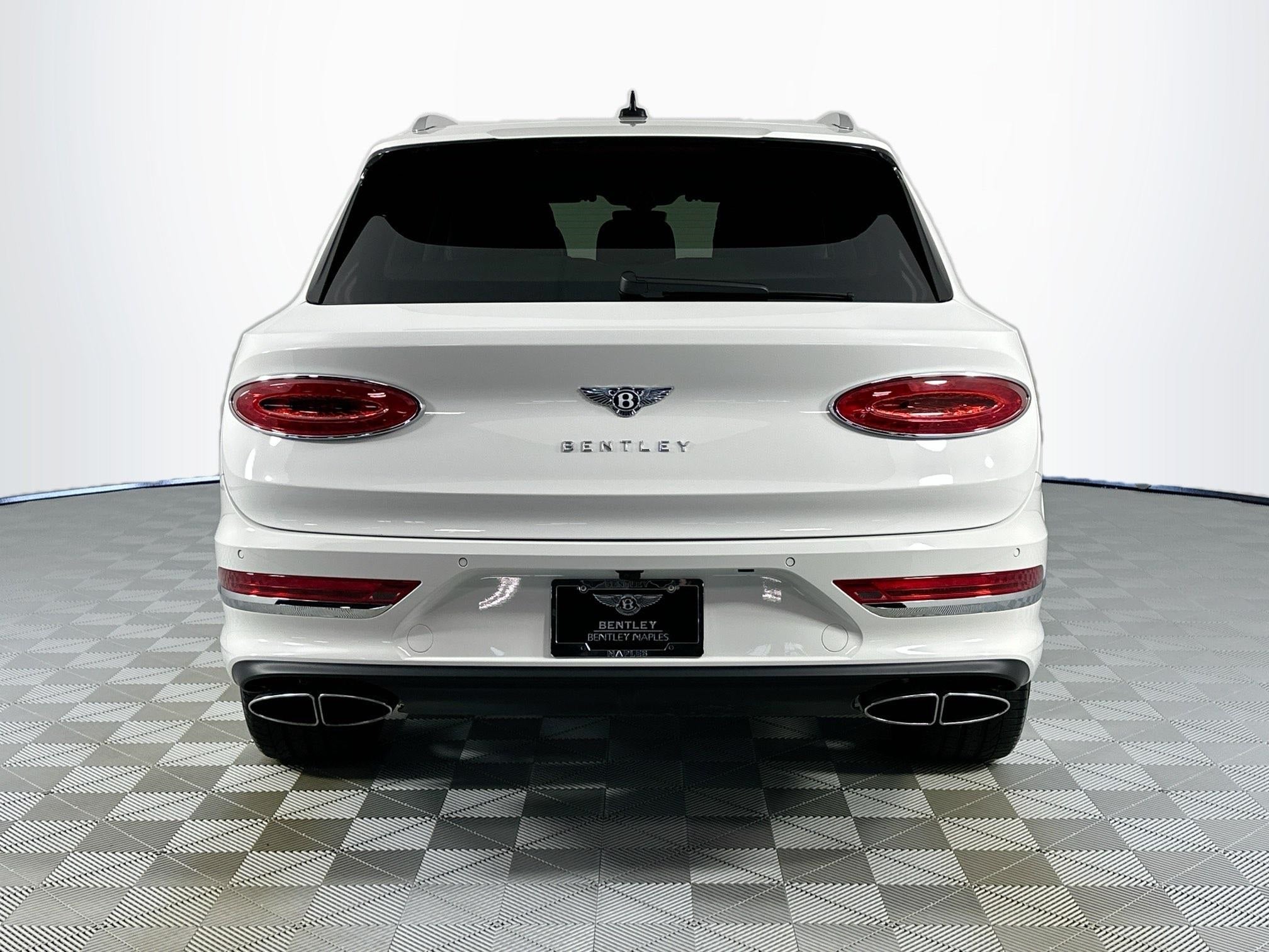 2025 Bentley Bentayga Azure