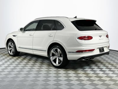 2025 Bentley Bentayga Azure