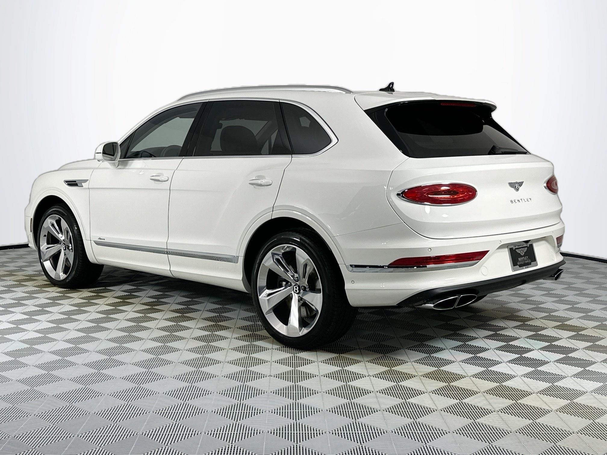 2025 Bentley Bentayga Azure