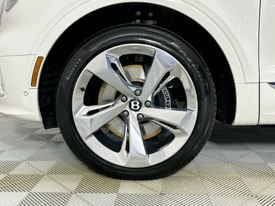 2025 Bentley Bentayga Azure