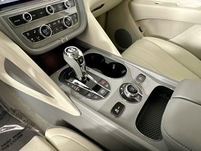 2025 Bentley Bentayga Atelier