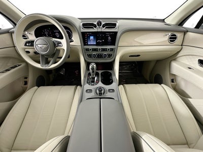 2025 Bentley Bentayga Atelier