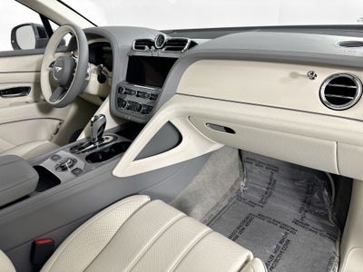 2025 Bentley Bentayga Atelier
