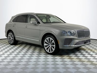 2025 Bentley Bentayga Atelier