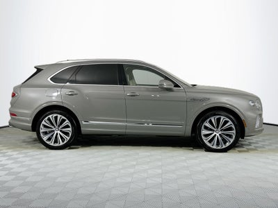 2025 Bentley Bentayga Atelier