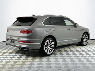 2025 Bentley Bentayga Atelier