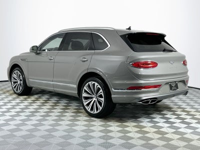 2025 Bentley Bentayga Atelier