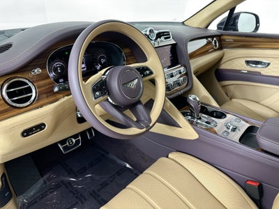 2025 Bentley Bentayga Azure
