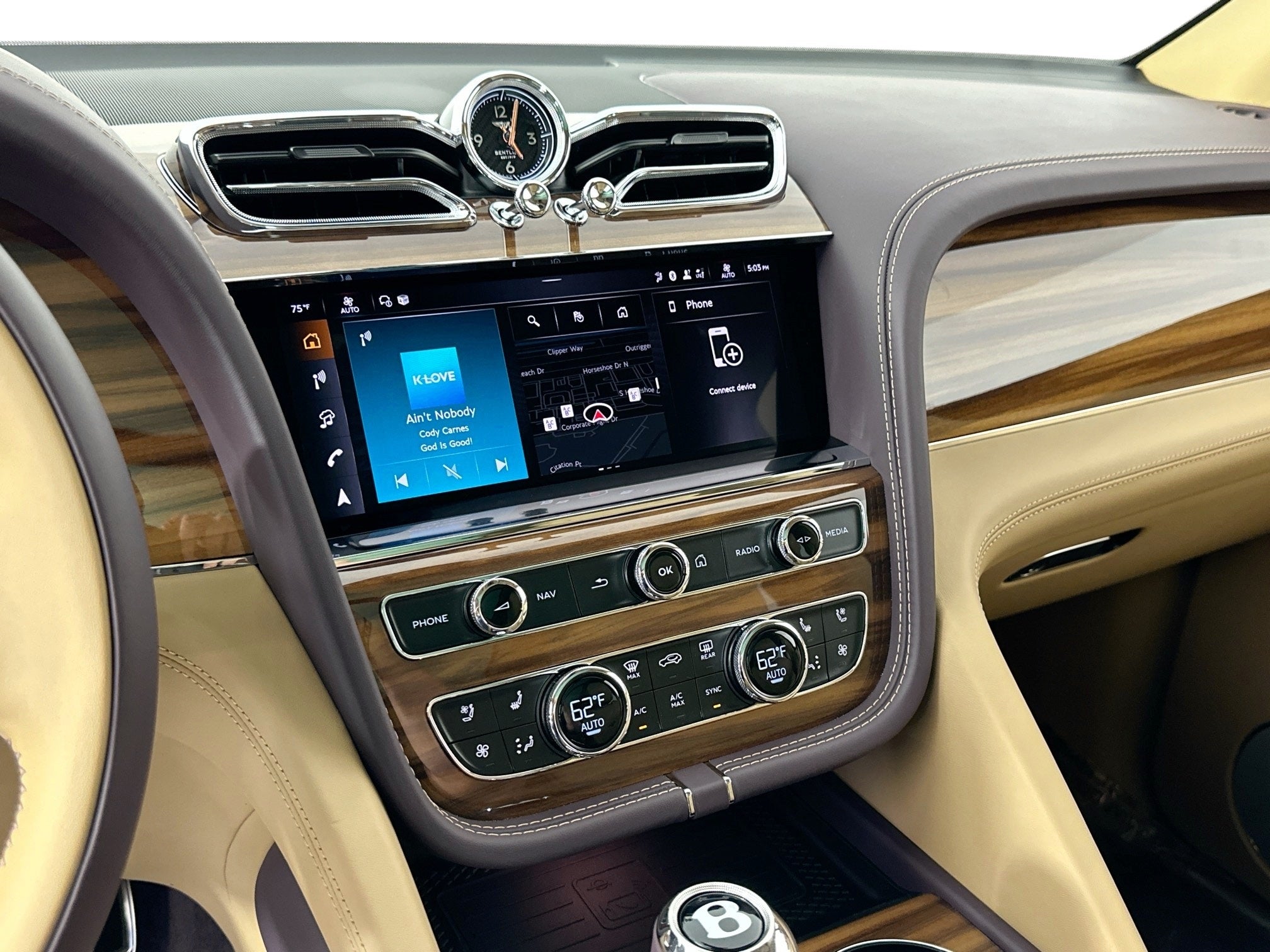 2025 Bentley Bentayga Azure