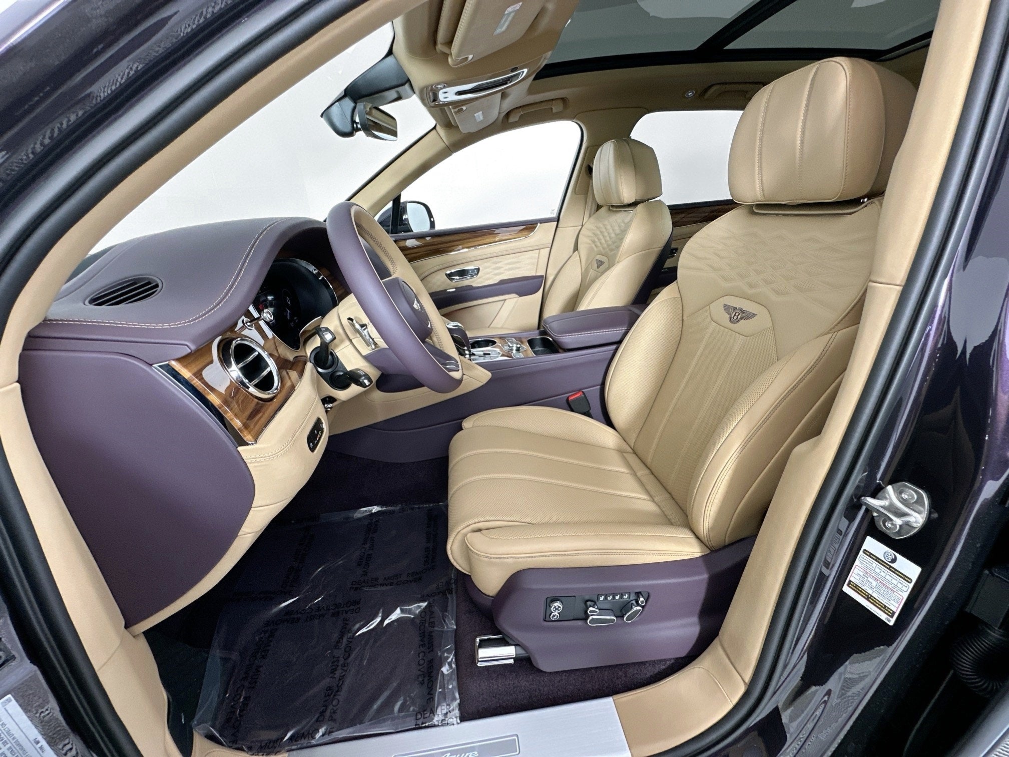 2025 Bentley Bentayga Azure