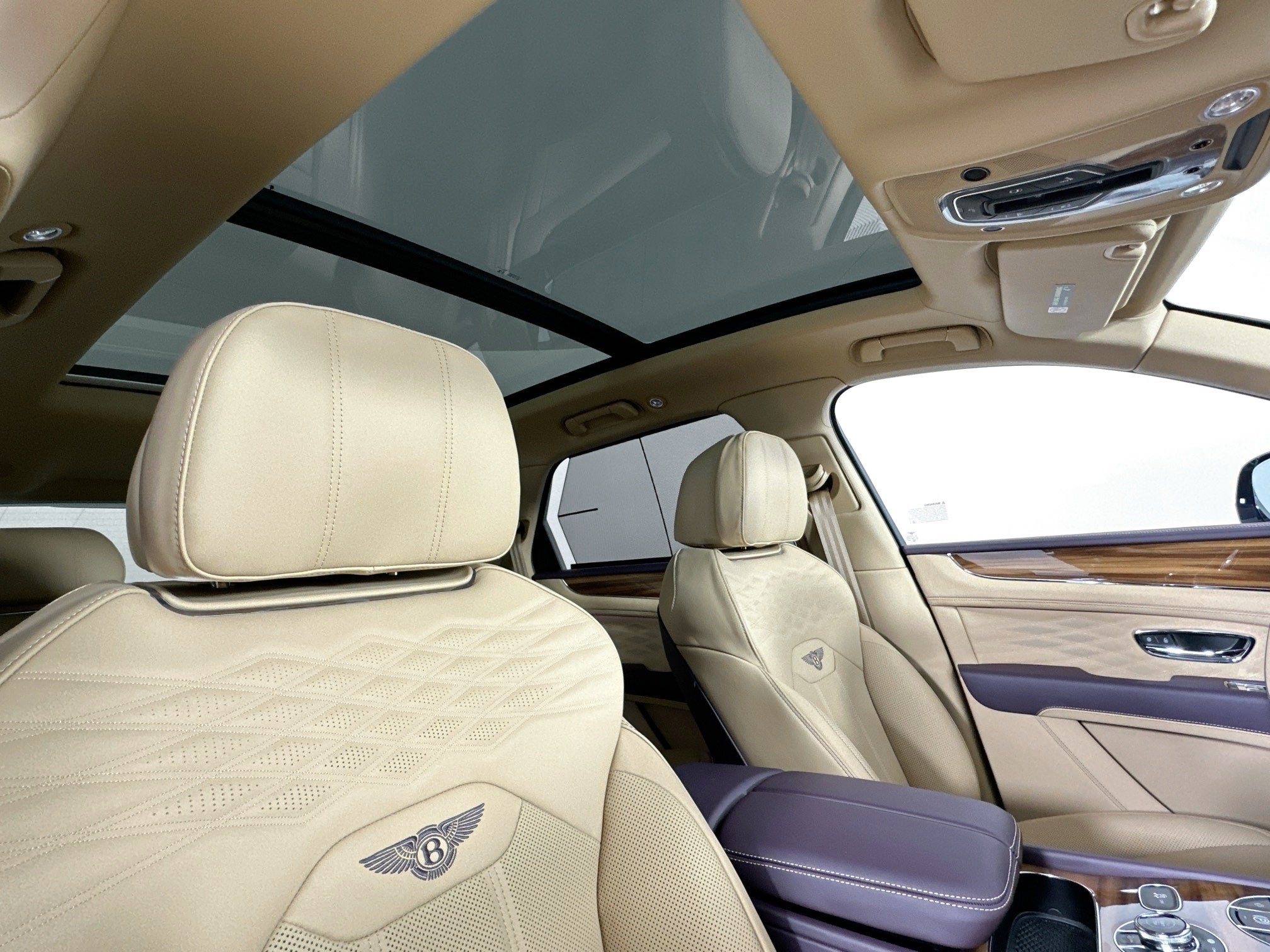 2025 Bentley Bentayga Azure