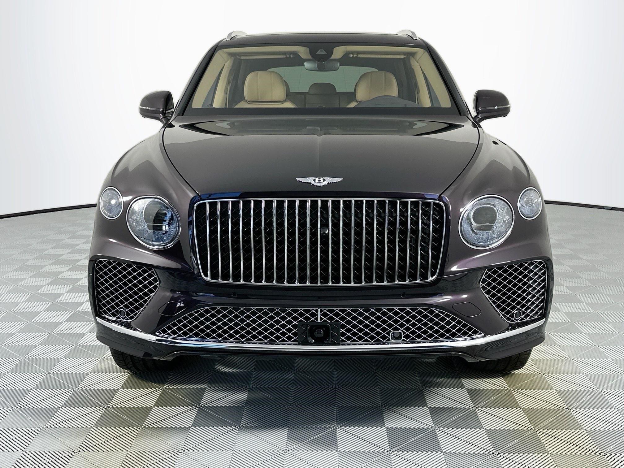 2025 Bentley Bentayga Azure