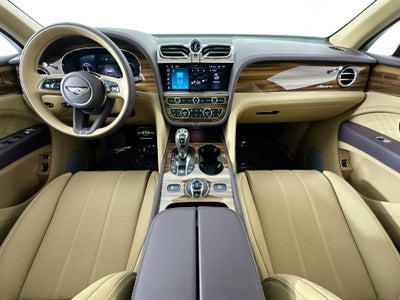 2025 Bentley Bentayga Azure