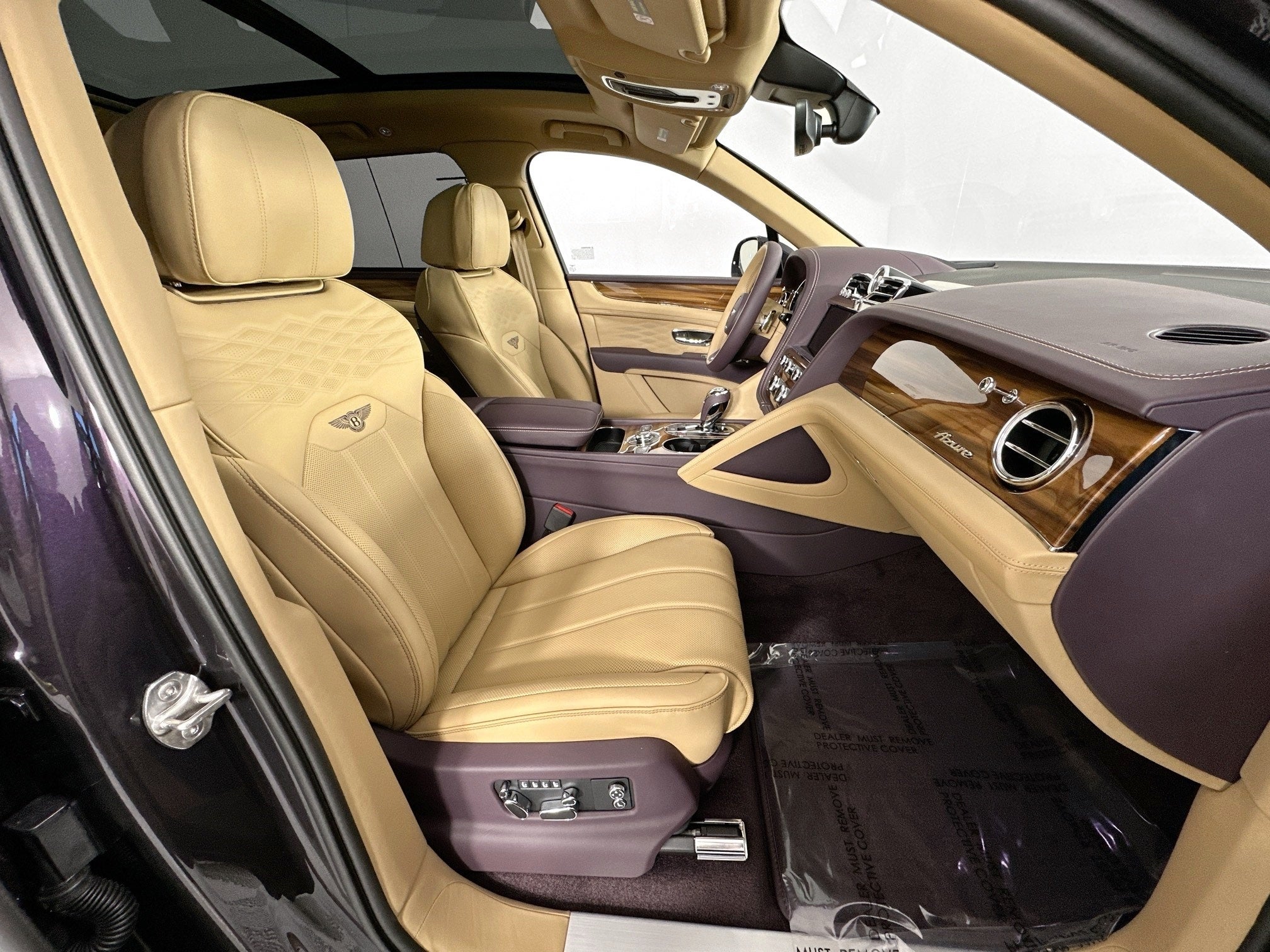 2025 Bentley Bentayga Azure