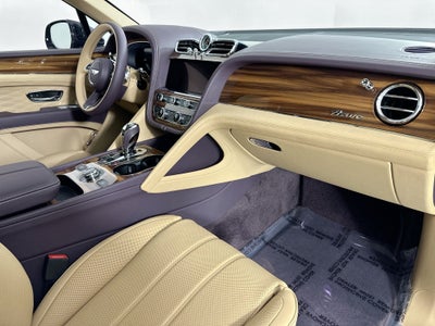 2025 Bentley Bentayga Azure