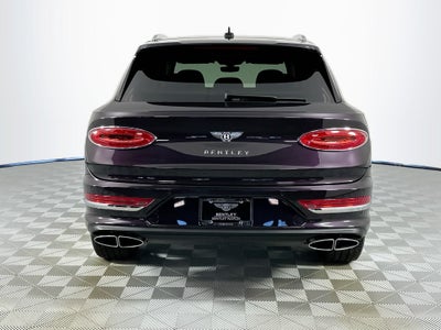 2025 Bentley Bentayga Azure
