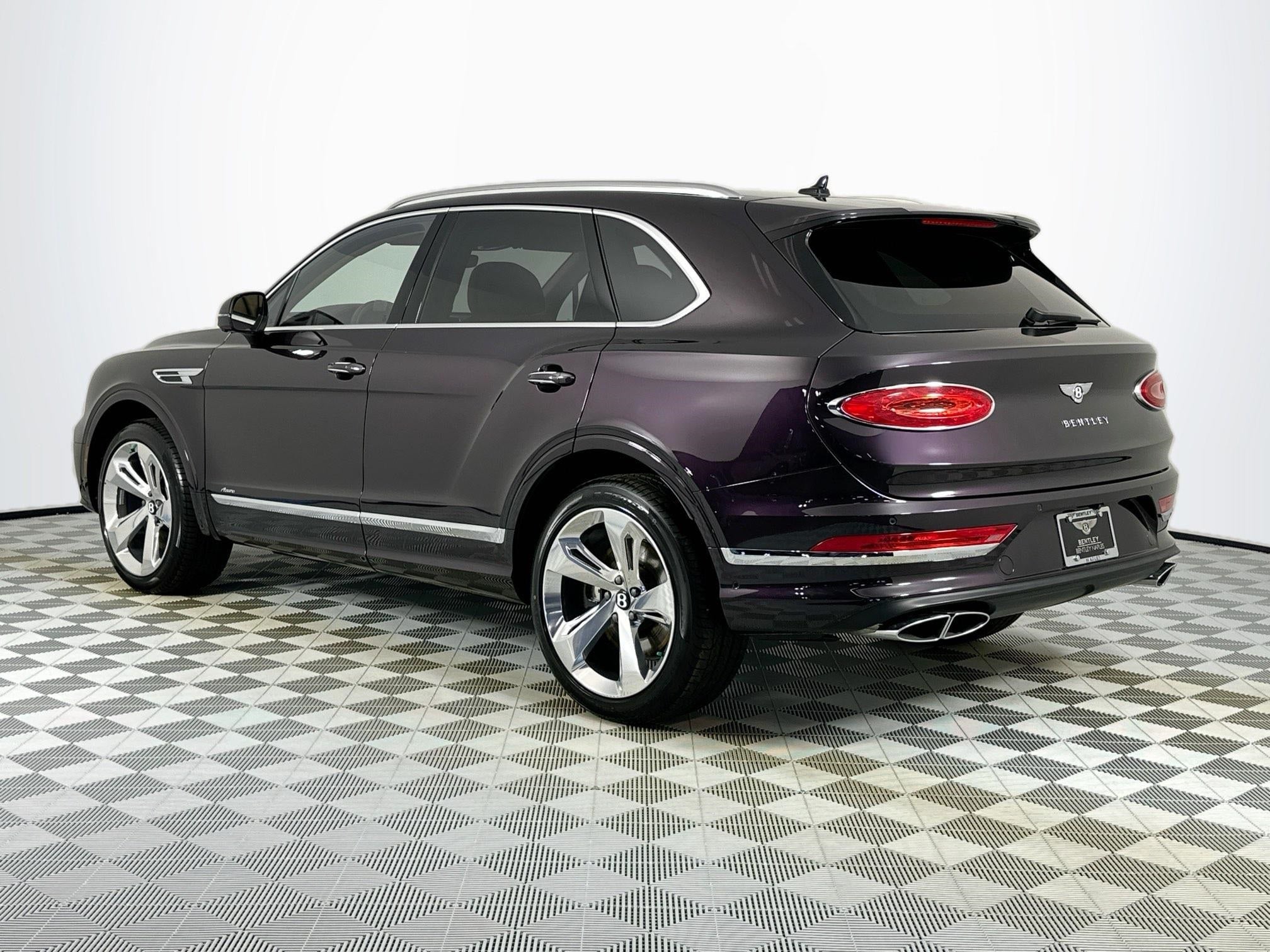 2025 Bentley Bentayga Azure