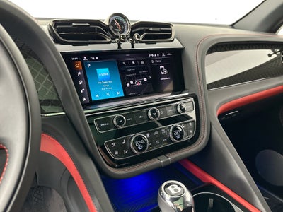 2025 Bentley Bentayga S Black Edition