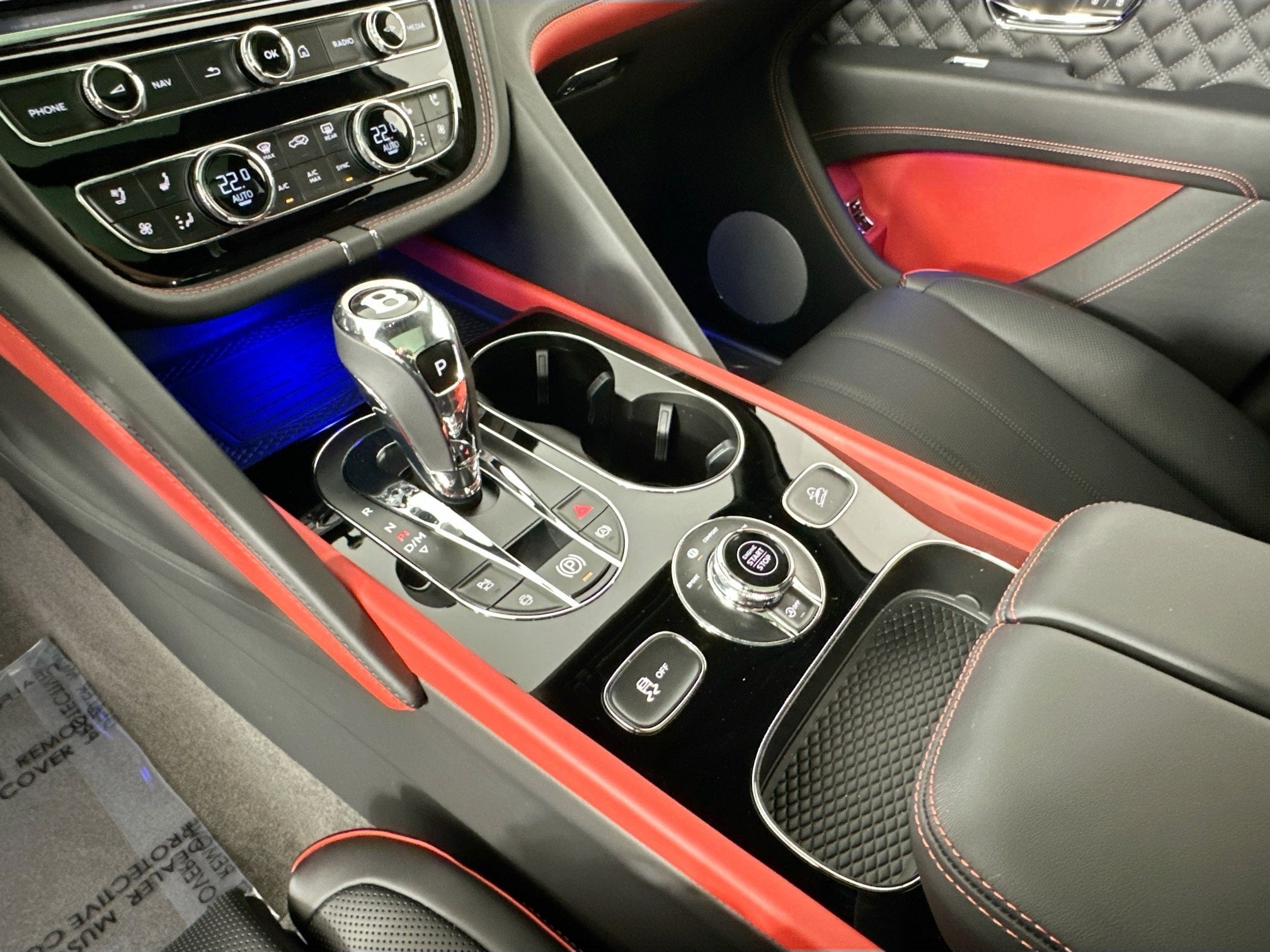 2025 Bentley Bentayga S Black Edition