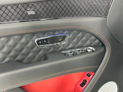 2025 Bentley Bentayga S Black Edition