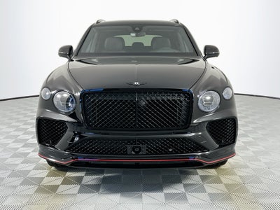 2025 Bentley Bentayga S Black Edition