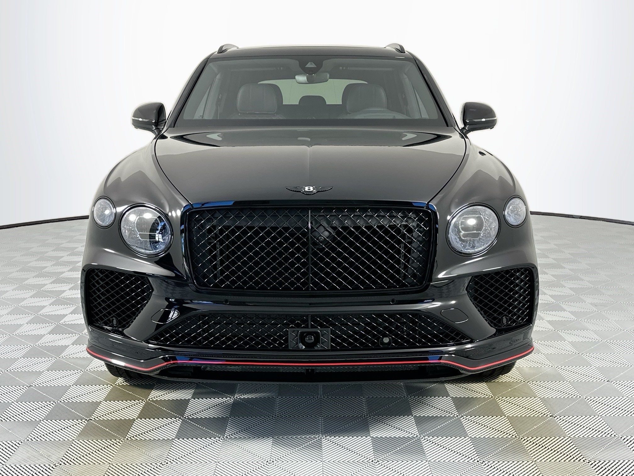 2025 Bentley Bentayga S Black Edition